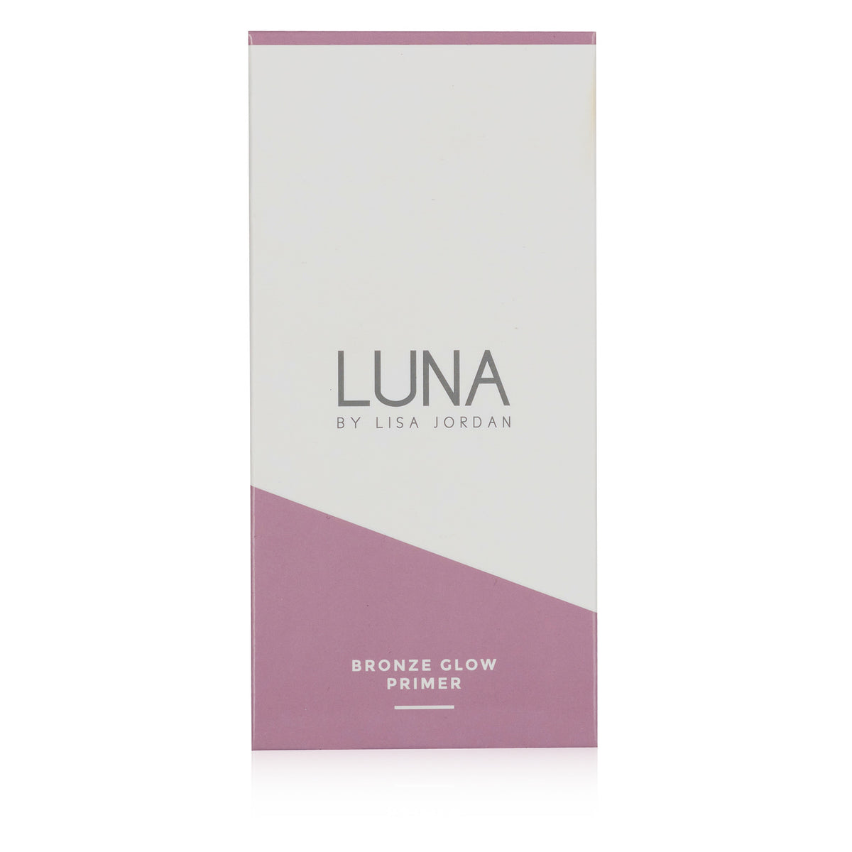 Bronze Glow Primer Makeup Luna By Lisa Luna by Lisa Jordan