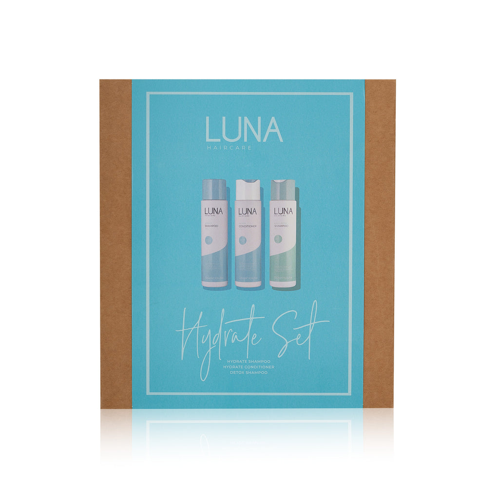 Hydrate Haircare Set