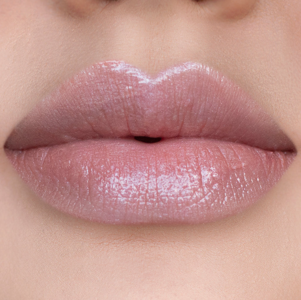 Rose Gold Lip Gloss